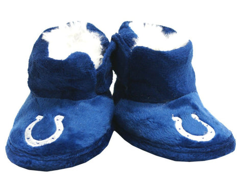 Indianapolis Colts Slipper - Baby High Boot - 12-24 Months - XL