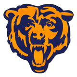 Chicago Bears Mascot Rug