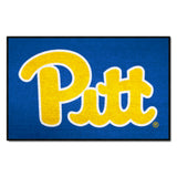 Pitt Panthers Starter Mat Accent Rug - 19in. x 30in.