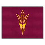Arizona State Sun Devils All-Star Rug - 34 in. x 42.5 in., Pitchfork Logo