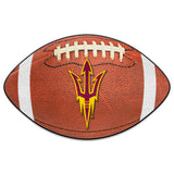 Arizona State Sun Devils Football Rug - 20.5in. x 32.5in.