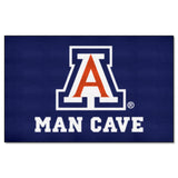 Arizona Wildcats Man Cave Ulti-Mat Rug - 5ft. x 8ft.