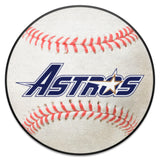 Houston Astros Baseball Rug - 27in. Diameter1995