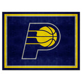 Indiana Pacers 8ft. x 10 ft. Plush Area Rug