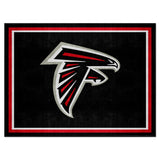 Atlanta Falcons 8ft. x 10 ft. Plush Area Rug