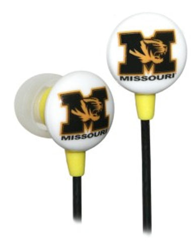 Missouri Tigers Ear Buds CO