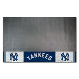 New York Yankees Vinyl Grill Mat - 26in. x 42in.1927