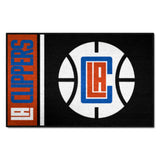 Los Angeles Clippers Starter Mat Accent Rug - 19in. x 30in.