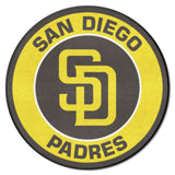 San Diego Padres Roundel Rug - 27in. Diameter