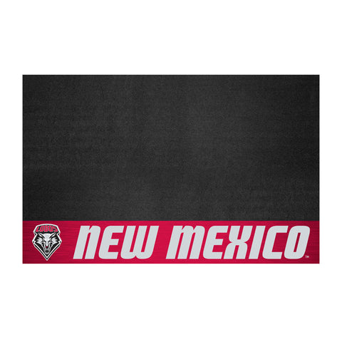 University of New Mexico Grill Mat 26"x42"