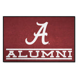Alabama Crimson Tide Starter Mat Accent Rug - 19in. x 30in. Alumni Starter Mat