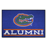 Florida Gators Starter Mat Accent Rug - 19in. x 30in. Alumni Starter Mat