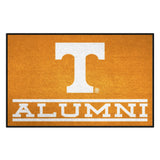 Tennessee Volunteers Starter Mat Accent Rug - 19in. x 30in. Alumni Starter Mat