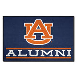 Auburn Tigers Starter Mat Accent Rug - 19in. x 30in. Alumni Starter Mat