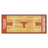 Texas Longhorns Court Runner Rug - 30in. x 72in.