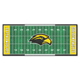Southern Miss Golden Eagles Field Runner Mat - 30in. x 72in.