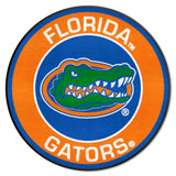 Florida Gators Roundel Rug - 27in. Diameter