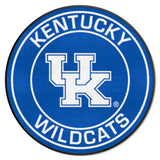 Kentucky Wildcats Roundel Rug - 27in. Diameter