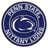 Penn State Nittany Lions Roundel Rug - 27in. Diameter