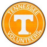 Tennessee Volunteers Roundel Rug - 27in. Diameter