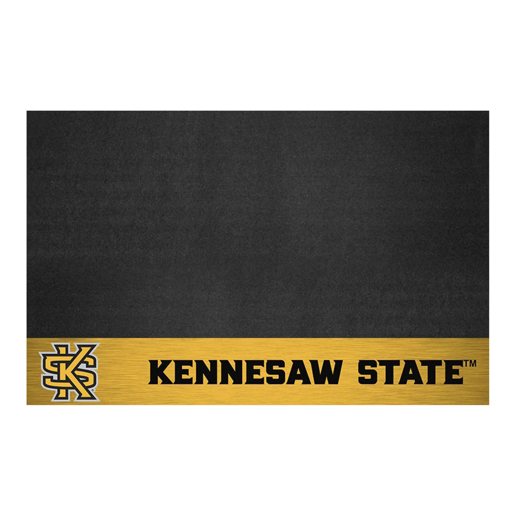 Kennesaw State University Grill Mat 26"x42"