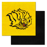 UAPB Golden Lions Team Carpet Tiles - 45 Sq Ft.