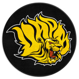 UAPB Golden Lions Hockey Puck Rug - 27in. Diameter