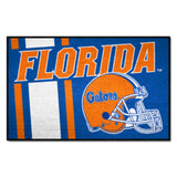 Florida Gators Starter Mat Accent Rug - 19in. x 30in., Unifrom Design