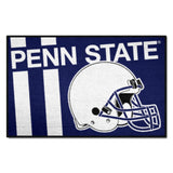 Penn State Nittany Lions Starter Mat Accent Rug - 19in. x 30in., Unifrom Design