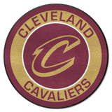 Cleveland Cavaliers Roundel Rug - 27in. Diameter