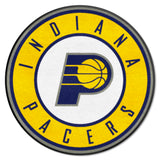 Indiana Pacers Roundel Rug - 27in. Diameter