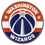 Washington Wizards Roundel Rug - 27in. Diameter