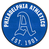 Philadelphia Athletics Roundel Rug - 27in. Diameter