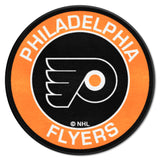 Philadelphia Flyers Roundel Rug - 27in. Diameter