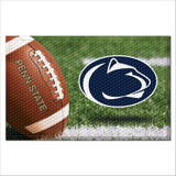 Penn State Nittany Lions Rubber Scraper Door Mat