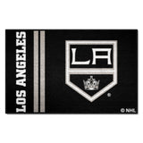 Los Angeles Kings Starter Mat Accent Rug - 19in. x 30in., Uniform Design