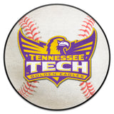 Tennessee Tech Golden Eagles Baseball Rug - 27in. Diameter