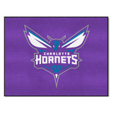 Charlotte Hornets All-Star Rug - 34 in. x 42.5 in.