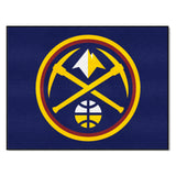 Denver Nuggets All-Star Rug - 34 in. x 42.5 in.
