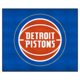 Detroit Pistons Tailgater Rug - 5ft. x 6ft.