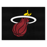 Miami Heat All-Star Rug - 34 in. x 42.5 in.