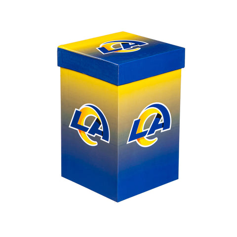 Los Angeles Rams Drink 17oz Travel Latte Boxed
