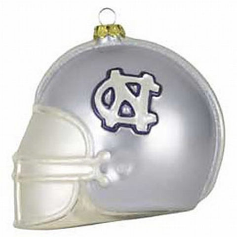 North Carolina Tar Heels Ornament 3 Inch Helmet CO