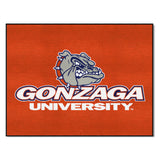 Gonzaga Bulldogs All-Star Rug - 34 in. x 42.5 in. Red