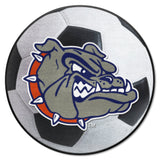 Gonzaga Bulldogs Soccer Ball Rug - 27in. Diameter