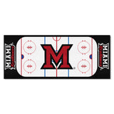 Miami (OH) Redhawks Rink Runner - 30in. x 72in.