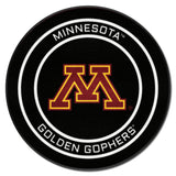 Minnesota Golden Gophers Hockey Puck Rug - 27in. Diameter