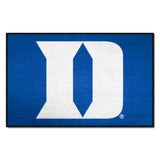 Duke Blue Devils Starter Mat Accent Rug - 19in. x 30in., D Logo