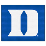 Duke Blue Devils Tailgater Rug - 5ft. x 6ft., D Logo