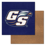 Georgia Southern Eagles Team Carpet Tiles - 45 Sq Ft.